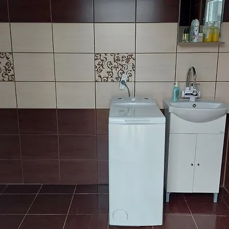 Апартаменты Rybnik Belyi Horgaszto 2 Biel