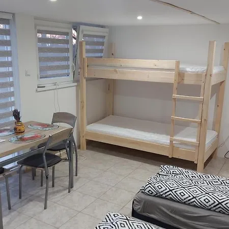 Rybnik Belyi Horgaszto 2 Апартаменты